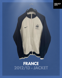 France 2012/13 - Jacket