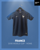 France 2018 World Cup - Home
