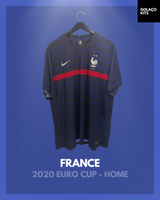 France 2020 Euro Cup - Home