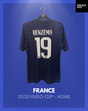 France 2020 Euro Cup - Home - Benzema #19