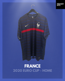 France 2020 Euro Cup - Home