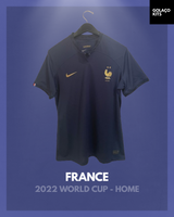 France 2022 World Cup - Home - Womens *BNWT*