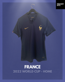 France 2022 World Cup - Home - Womens *BNWT*