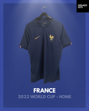 France 2022 World Cup - Home