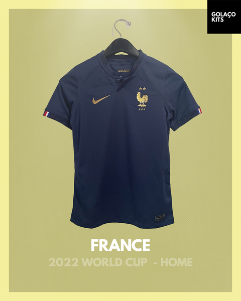 France 2022 World Cup - Home *BNWT*