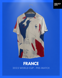France 2022 World Cup - Pre-Match