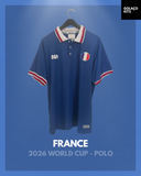 France 2026 World Cup - Polo *BNWT*