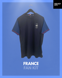 France - Fan Kit