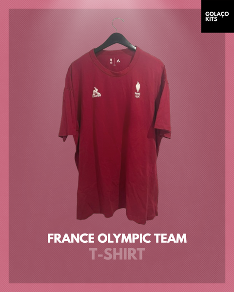 France Olympic Team - T-Shirt