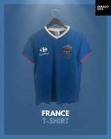 France - T-Shirt - Womens