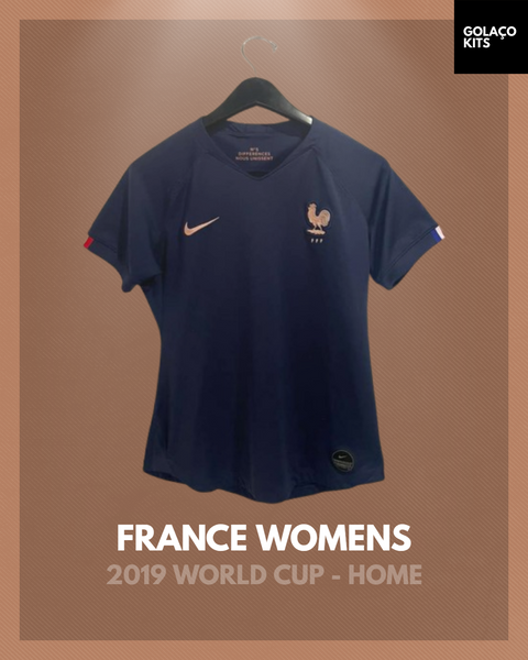 France Womens 2019 World Cup - Home