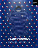 France Womens 2022/23 - Pre-Match *BNWT*