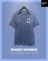 France Womens 2023 World Cup - Home