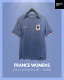 France Womens 2023 World Cup - Home