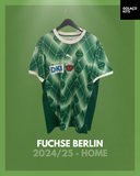 Fuchse Berlin 2024/25 - Home *BNWOT*
