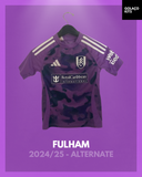 Fulham 2024/25 - Alternate