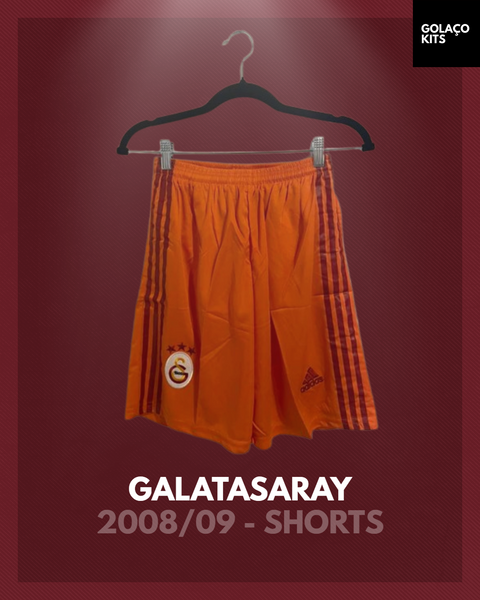 Galatasaray 2008/09 - Shorts *BNWOT*