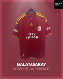 Galatasaray 2009/10 - Alternate *BNWT*
