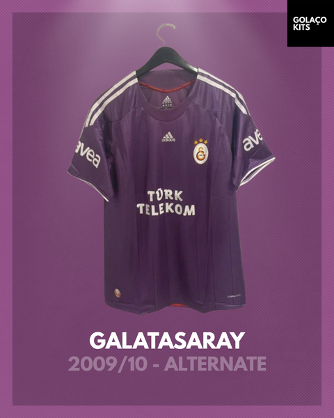 Galatasaray 2009/10 - Alternate *BNWT*