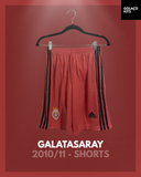 Galatasaray 2010/11 - Shorts *BNWOT*