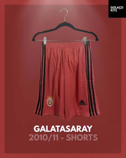 Galatasaray 2010/11 - Shorts *BNWOT*