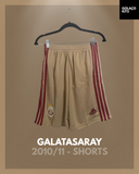 Galatasaray 2010/11 - Shorts *BNWOT*
