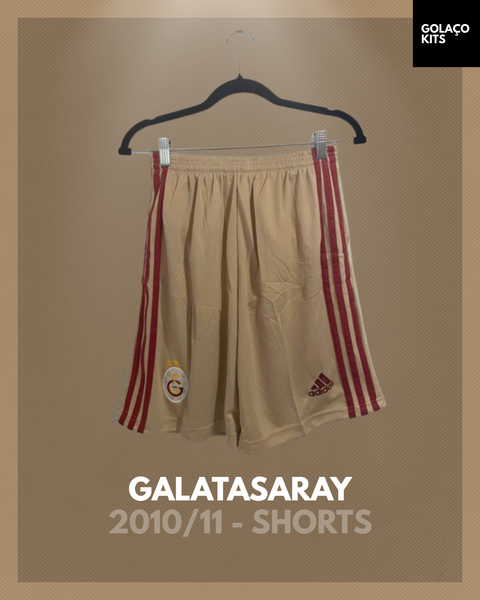 Galatasaray 2010/11 - Shorts *BNWOT*
