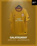 Galatasaray 2011/12 - Alternate