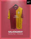 Galatasaray 2011/12 - Home - Servet #76