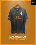 Galatasaray 2013/14 - Away *BNWOT*