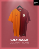 Galatasaray 2013/14 - Home *BNWOT*