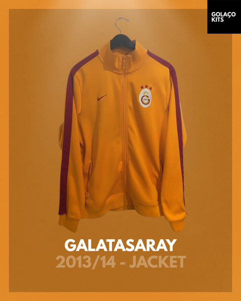 Galatasaray 2013/14 - Jacket