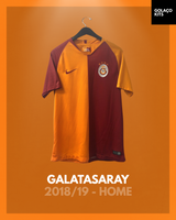 Galatasaray 2018/19 - Home