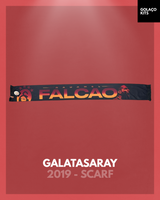 Galatasaray - Scarf - Falcao *BNWT*