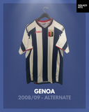 Genoa 2008/09 - Alternate