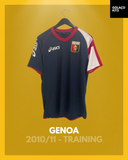 Genoa 2010/11 - Training - #7