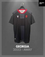 Georgia 2022 - Away *BNIB*