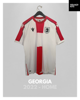 Georgia 2022 - Home *BNIB*