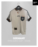 Germany 1996 Euro Cup - Home