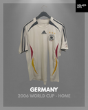 Germany 2006 World Cup - Home