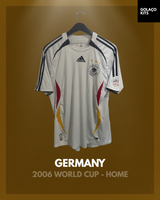 Germany 2006 World Cup - Home