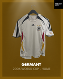 Germany 2006 World Cup - Home