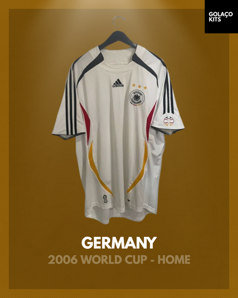 Germany 2006 World Cup - Home