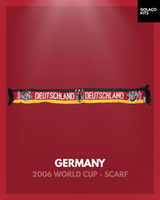 Germany 2006 World Cup - Scarf