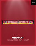 Germany 2006 World Cup - Scarf