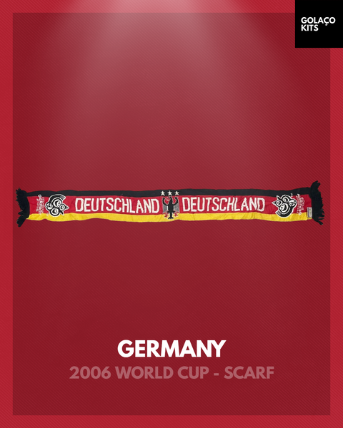 Germany 2006 World Cup - Scarf