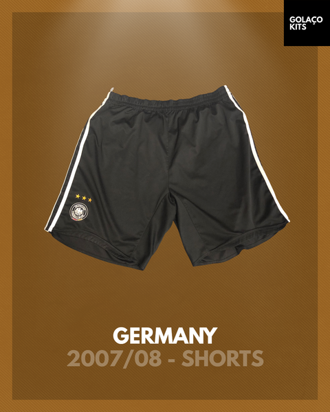 Germany 2007/08 - Shorts
