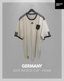 Germany 2010 World Cup - Home