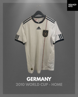 Germany 2010 World Cup - Home