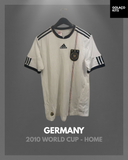 Germany 2010 World Cup - Home